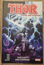 Thor, König von Asgard Bd.4 - Gott der Hämmer 188 Seiten Panini Comics Softcover