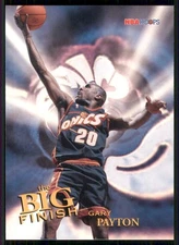 1996-97 Hoops #188 Gary Payton