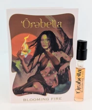 Orabella Blooming Fire 1.5ml Parfum Sample Spray