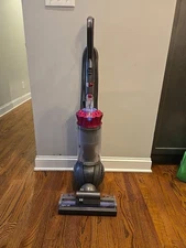 Dyson Ball Multi Floor Origin Upright Vacuum Fuchsia FROM A PET/SMOKE FREE HOME