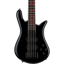 Spector Euro5LX Alex Webster Standard 5-String Electric Bass Black