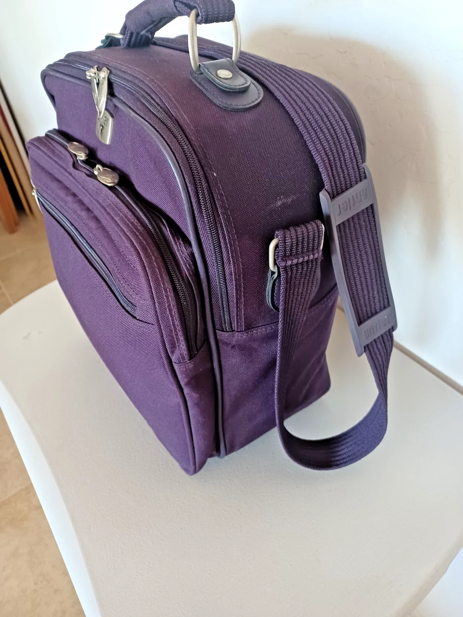 Antler Solid Pattern Travel Luggage for sale | eBay