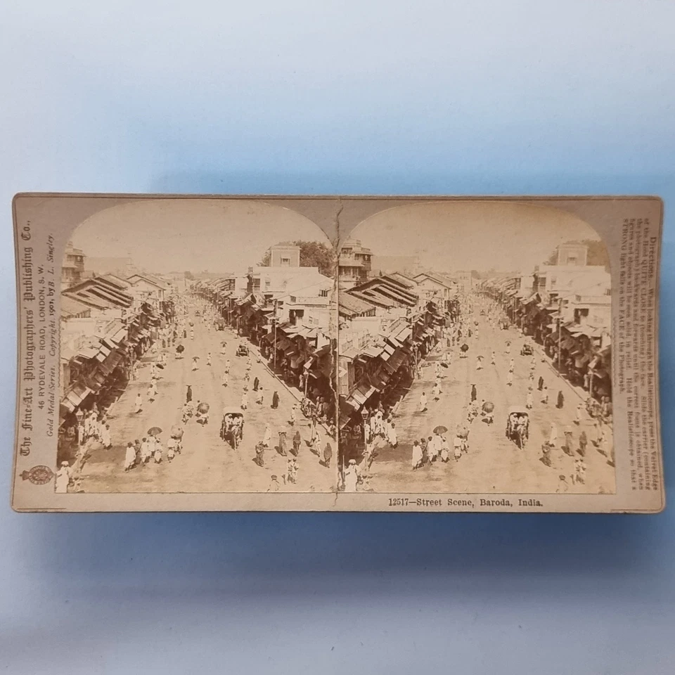 Chilkoot Alaska Stereoview 3D C1900 Real Photo USA Miners Climb Mountain Pass - Image 3 of 3