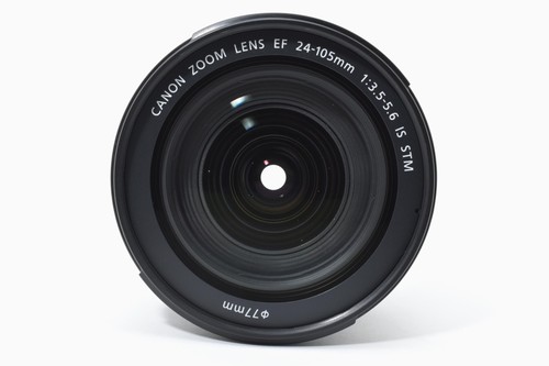 [Near MINT w/Cap] Canon EF 24-105mm f/3.5-5.6 IS STM Zoom Lens From JAPAN