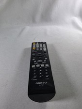 Genuine ONKYO RC-710M Home Theater Receiver Remote TX-SR606 TESTED