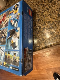 LEGO CITY: High-speed Chase (60138)
