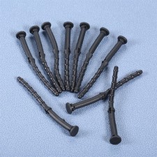 10Pack Anti-vibration Screw Rubber 66mm Replace Box Fan Fixing Screw