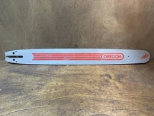 New Oregon Genuine 24" Laser Weld Guide Bar 3/8" Pitch .050" - NOS - 2350L0789TY