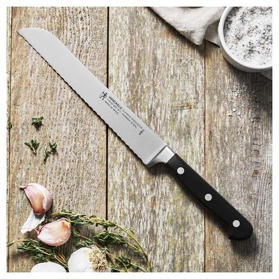 J.A. Henckels International Fine Edge Pro 8'' Serrated Bread Knife