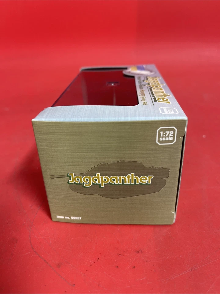 Dragon Armor 60007 1:72 Jagdpanther Panzy-Lehr-Division Hungary   1945 - Image 3 of 4