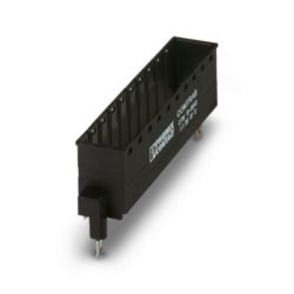 Magasin de foudre CTM 10-MAG PHOENIX CONTACT rail DIN comme neuf lot de 3