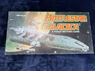 Vintage 1978 Battlestar Galactica Parker Brothers Board Game. Read Desc
