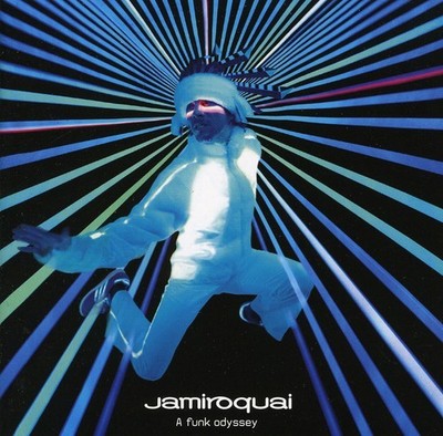 Jamiroquai - Funk Odyseey [New CD] Holland - Import