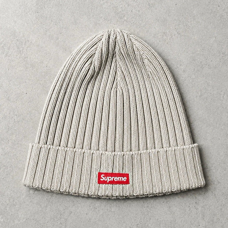 Supreme Ribbed Beanie for sale - eBay