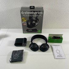 Steelseries Arctis Nova Pro Wireless Gaming Headset Xbox PC PS5 + Base Station