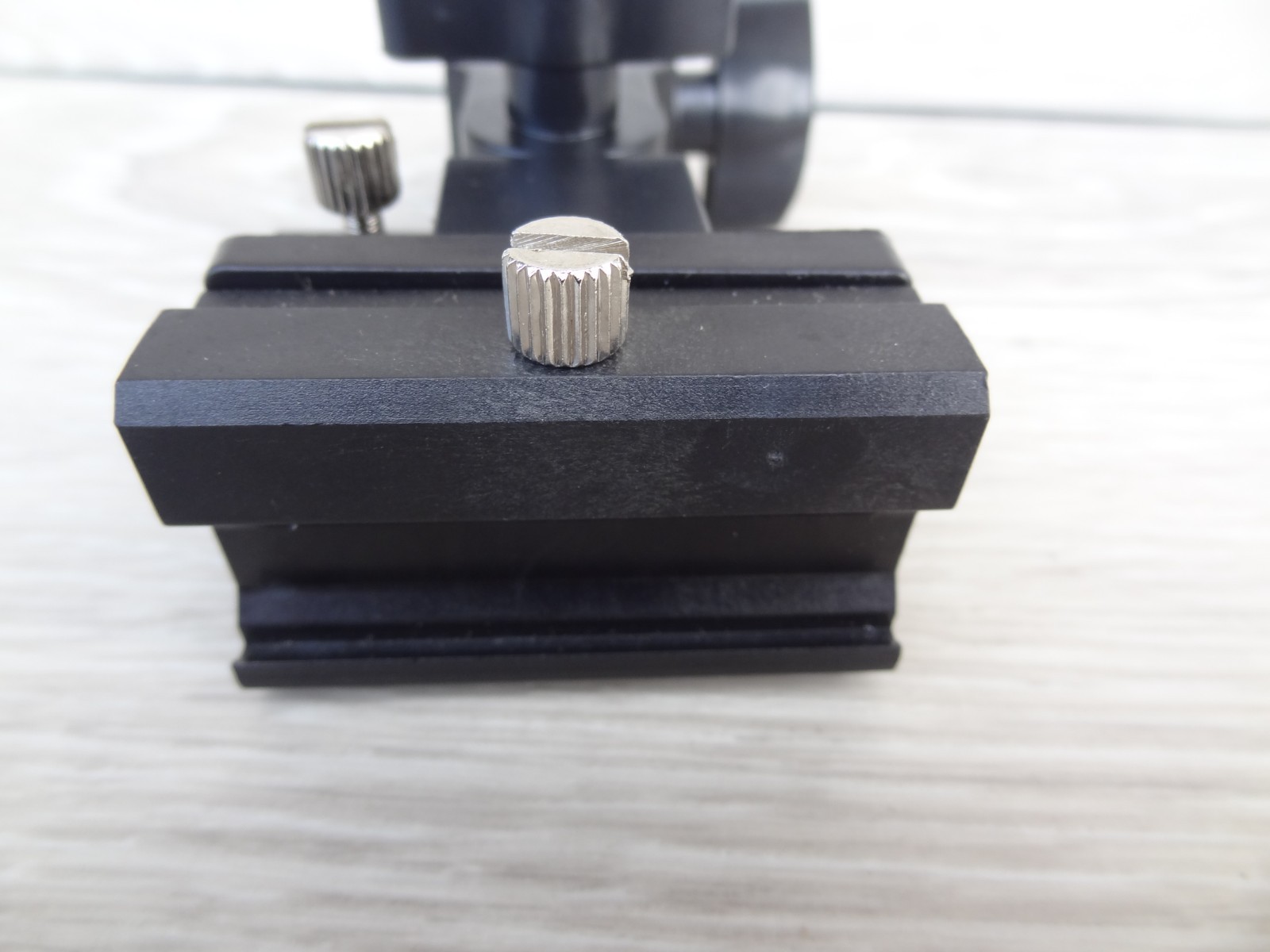 Adjustable Light Stand Adapter w/ Umbrella Holder Versatile Flash Light Bracket