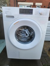 Miele W1 WSA123 8kg Washing Machine White Colour 🅰️ Energy Rating Free Delivery