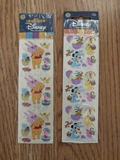 Sandylion Winnie The Pooh And Mickey Mouse Stickers