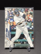 2020 Topps Update Series - Active Leaders Miguel Cabrera #U-193