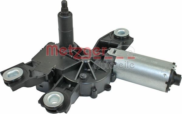 Metzger Wischermotor Hinten FüR VW UP 121 122 BL1 BL2 1.0 Skoda Citigo Mii-image