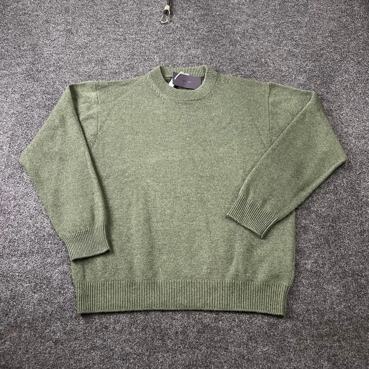 PRADA Green Sweaters for Men for sale | eBay