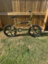 Raleigh Super Tuff MK2 BMX Bike Burner Vintage Old School