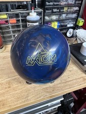 *USED - Bowling Ball - 15 lb - Storm OVERSEAS 