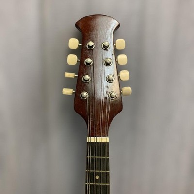 M080802M Suzuki Mandolin M-210 1974 With Case | eBay