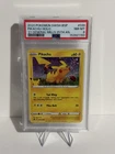 Pokémon TCG Pikachu General Mills Promos SWSH039 Holo Promo Card PSA 8 NM-MT
