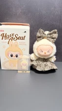 Pop Mart Labubu Have A Seat SISI - New Open Box Comes W/ Outfit- Same Day Ship