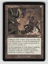 Tangle Wire #139 Prices | Magic Nemesis | Magic Cards