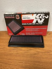 K N HIGH FLOW ORIGINAL LIFETIME ENGINE AIR FILTER SUZUKI SU-7511