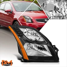 For 10-12 Nissan Sentra SR SE-R Spec V Factory Style Right Side Headlight Lamp