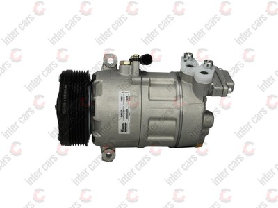 Klimakompressor NISSENS 89307