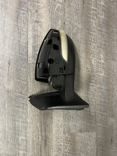 2016 Ford Focus Side Mirror Housing with Turn Signal Light Left Side OEM Used