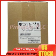 Allen-Bradley 22C-D022N103 Powerflex 400 11KW 15HP AC Drive US Free Tax
