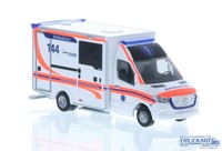 Rietze Ambulance Luzern Mercedes Benz Sprinter Wietmarscher Ambulanzfahrzeu