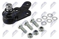 NTY Trag-/FüHrungsgelenk ZSD-FR-012 FüR Ford