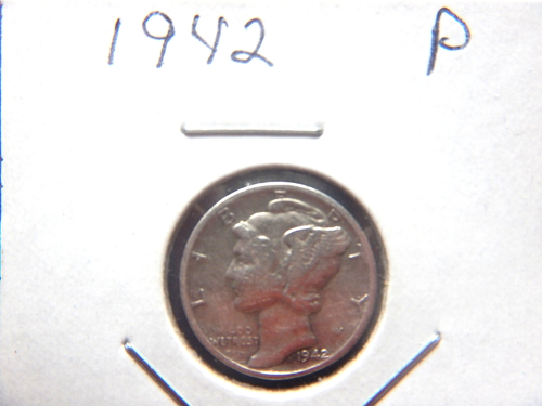 1942 (P) Merkur Groschen