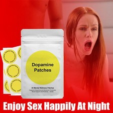 150PCS Patches Dopamine Patches Mood Support and Positivity Mental Wellness 2025