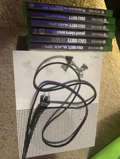 Microsoft Xbox One S Console White 500GB With...