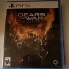 Xbox Game Studios Gears of War: Reloaded PS5 Shooter Action Multiplayer M Rated