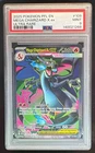 1268 Mega Charizard X ex 2025 Pokemon Phantasmal Flames #109 PSA 9