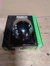 Lift Safety Hard Hat - DAX Full Brim- HDF-15KG - Fiberglass - Black