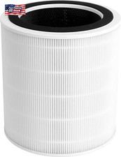 LV-H135 Replacement Filter, Compatible with LEVOIT LV-H135 Air Purifier, 3-In-1