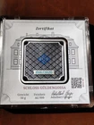 Geiger Edelmetalle Security Line 50 gram .999 Fine Silver Bar In Assay FREE SHIP