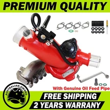 GEN1 High Flow Turbo Charger&Oil Feed Pipe For Holden Cruze 1.4L Petrol