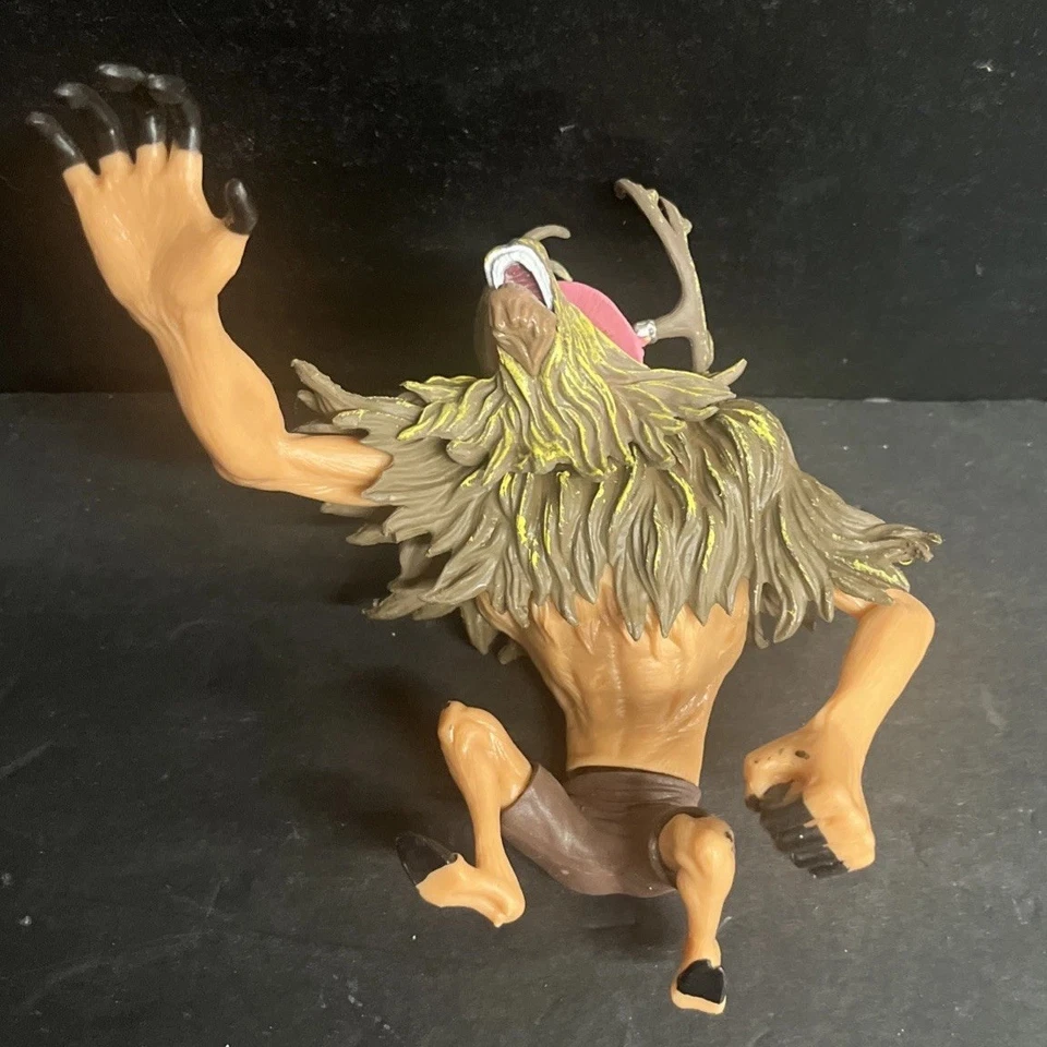 BANPREST ONE PIECE 10th Tony Tony Chopper Rumble Ball Assembly Figure Excellent - Image 4 of 4