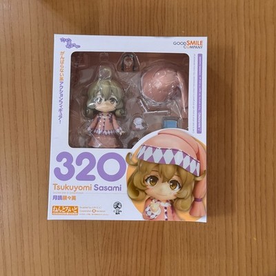 Nendoroid Tsukuyomi Sasami Sasami-san@Ganbaranai No Tariff 320