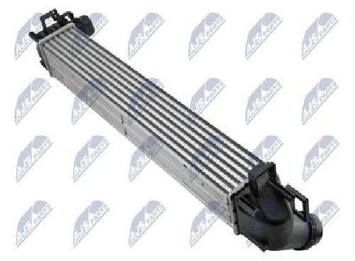 Original NTY Intercooler CNG-RE-007 For Renault
